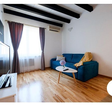 Svetogorska Tri Appartement Belgrado Buitenkant foto
