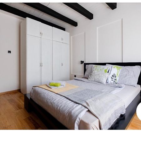Svetogorska Tri Appartement Belgrado Buitenkant foto