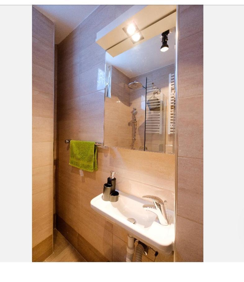 Svetogorska Tri Appartement Belgrado Buitenkant foto