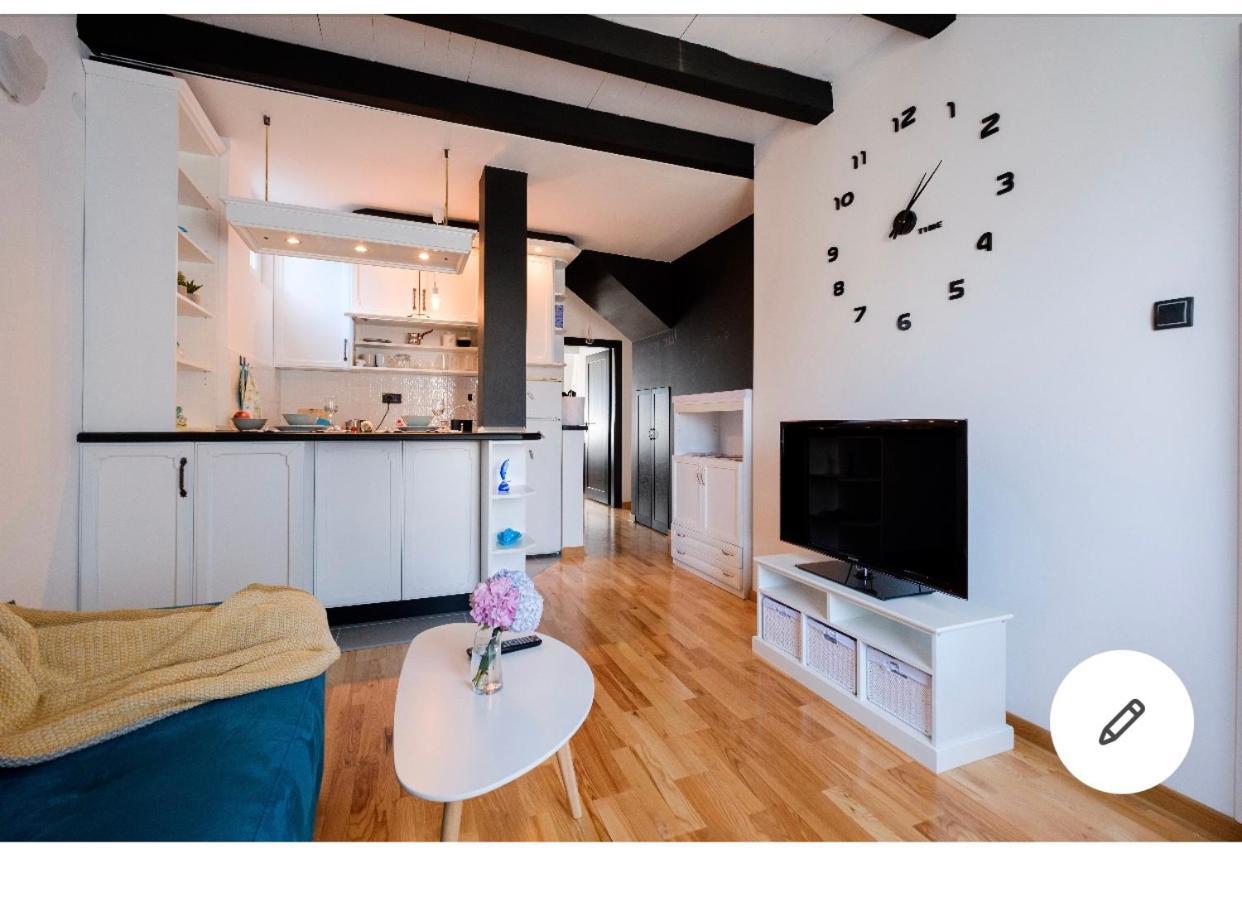 Svetogorska Tri Appartement Belgrado Buitenkant foto