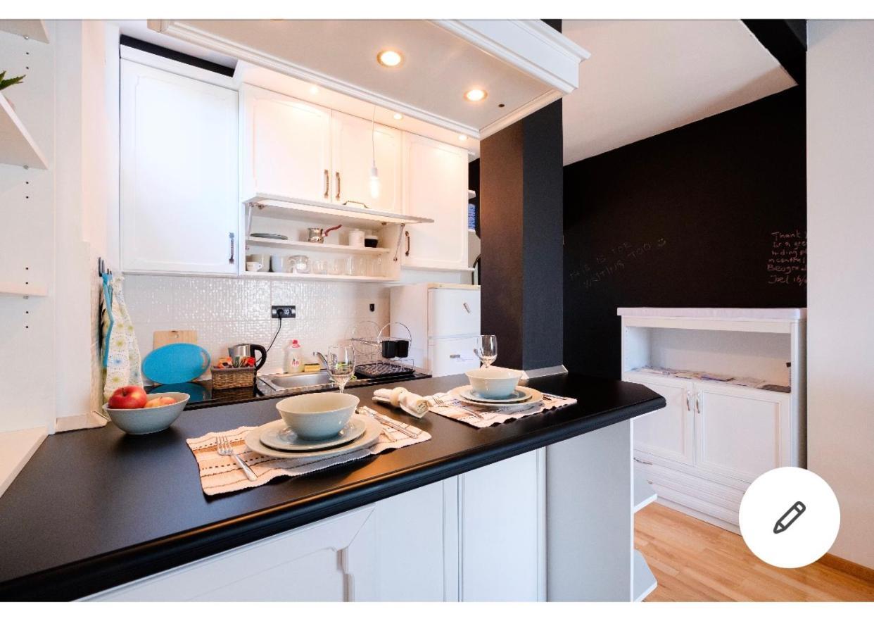 Svetogorska Tri Appartement Belgrado Buitenkant foto