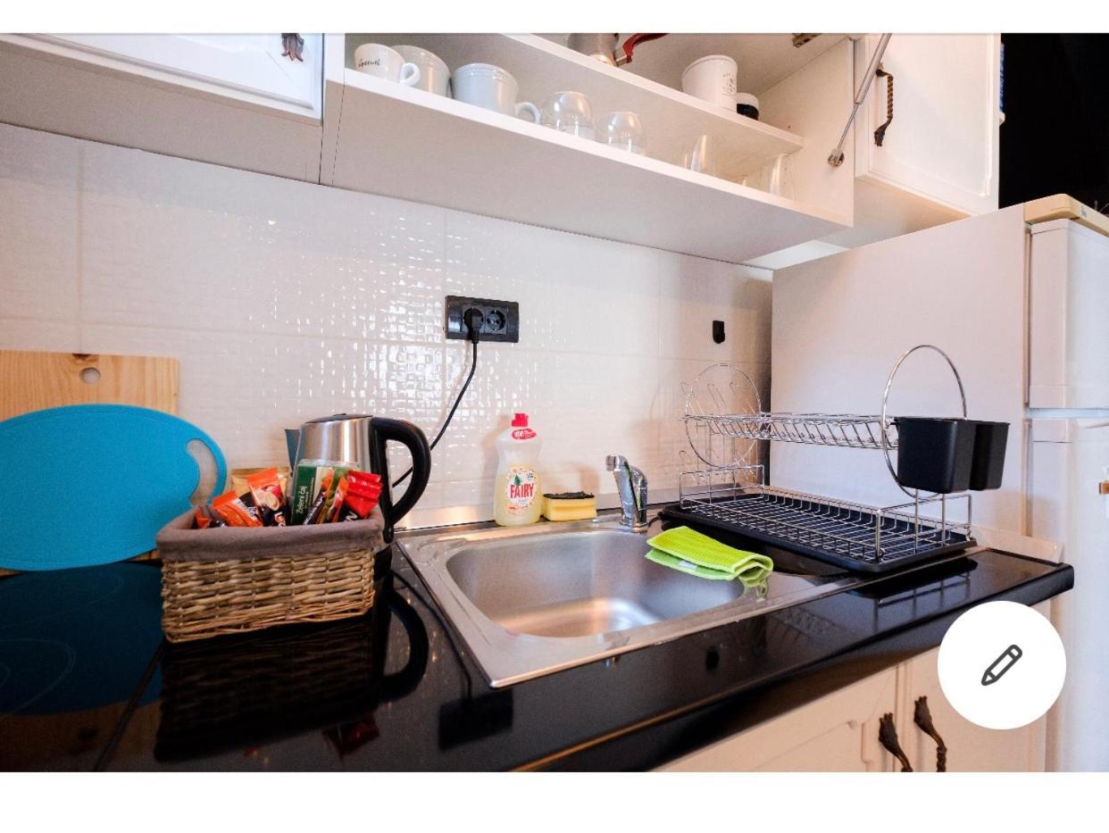 Svetogorska Tri Appartement Belgrado Buitenkant foto