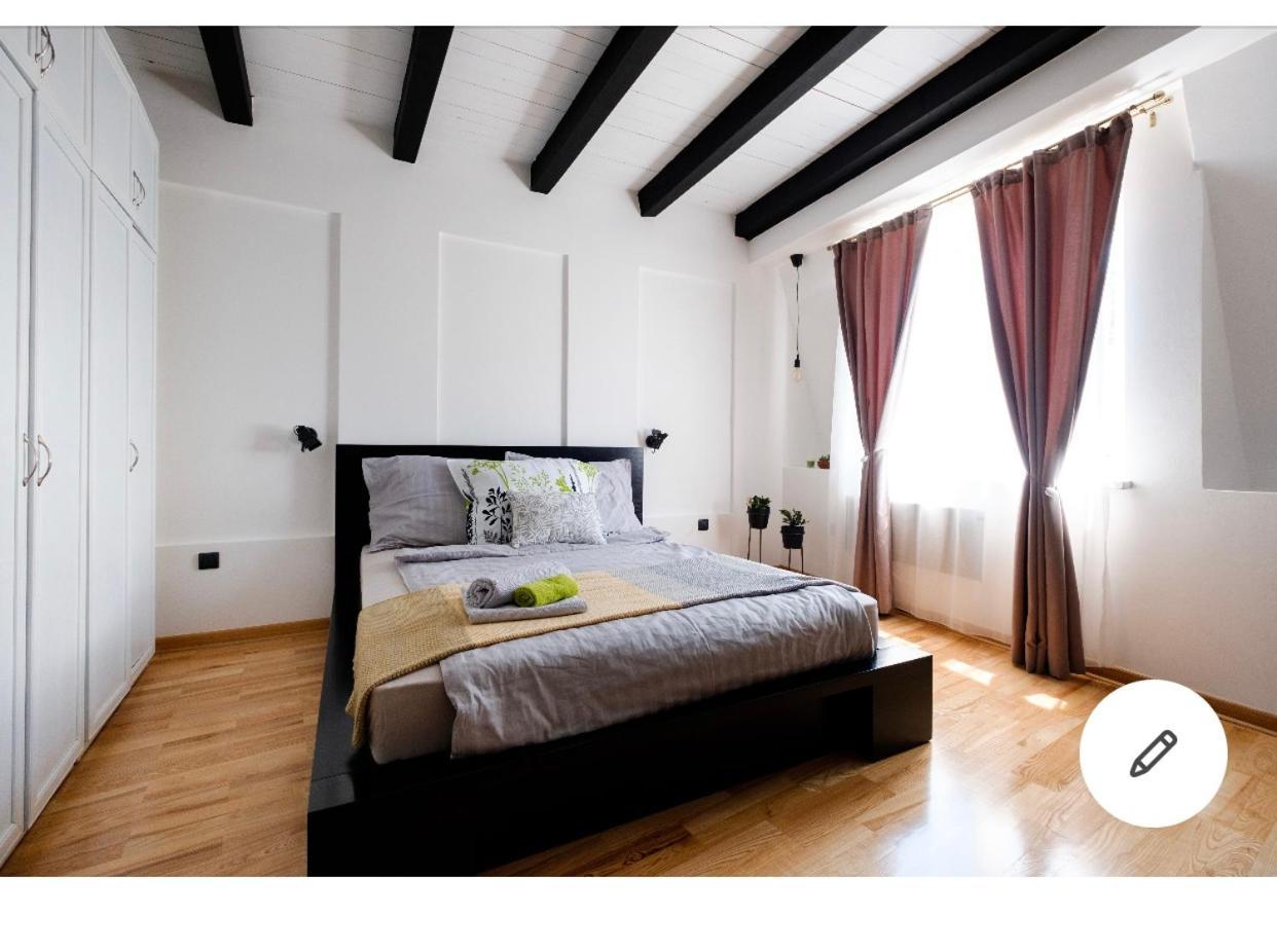 Svetogorska Tri Appartement Belgrado Buitenkant foto