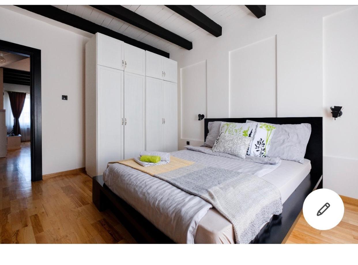 Svetogorska Tri Appartement Belgrado Buitenkant foto