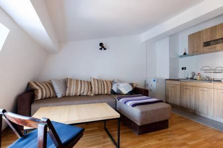 Svetogorska Tri Appartement Belgrado Buitenkant foto