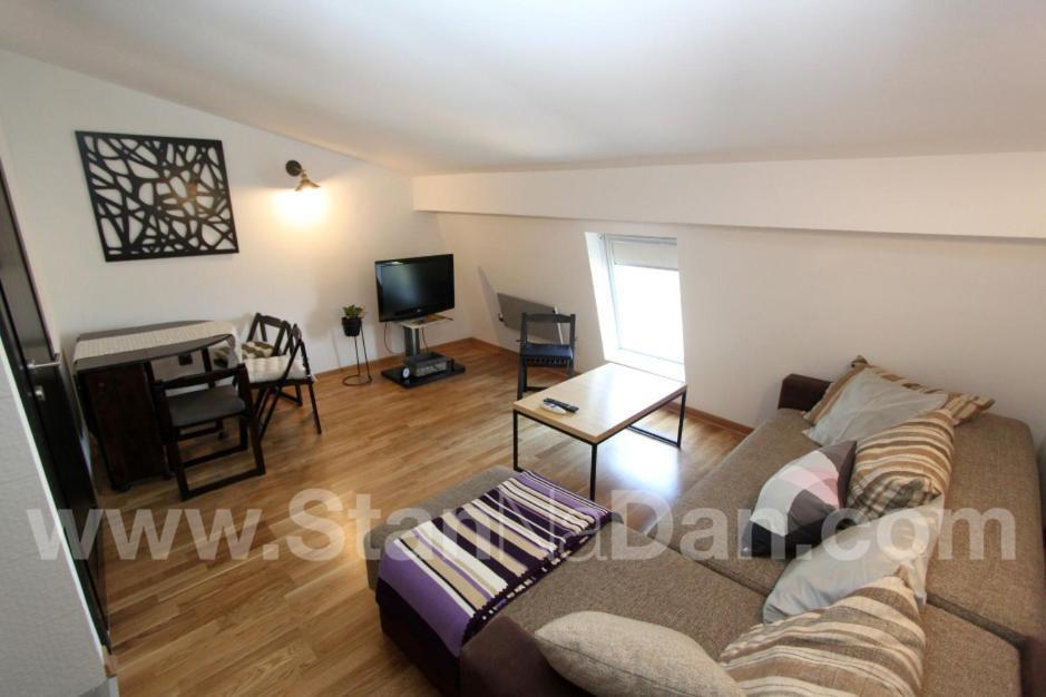 Svetogorska Tri Appartement Belgrado Buitenkant foto
