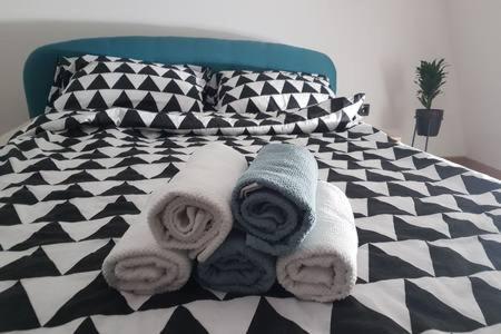 Svetogorska Tri Appartement Belgrado Buitenkant foto